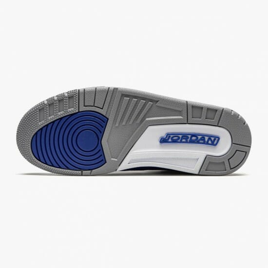 Air Jordan 3 Retro Varsity Royal Cement Air Jordan 3 Retro Varsity Royal Cement