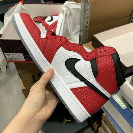 Air Jordan 1 AJ1 OG Origin Story