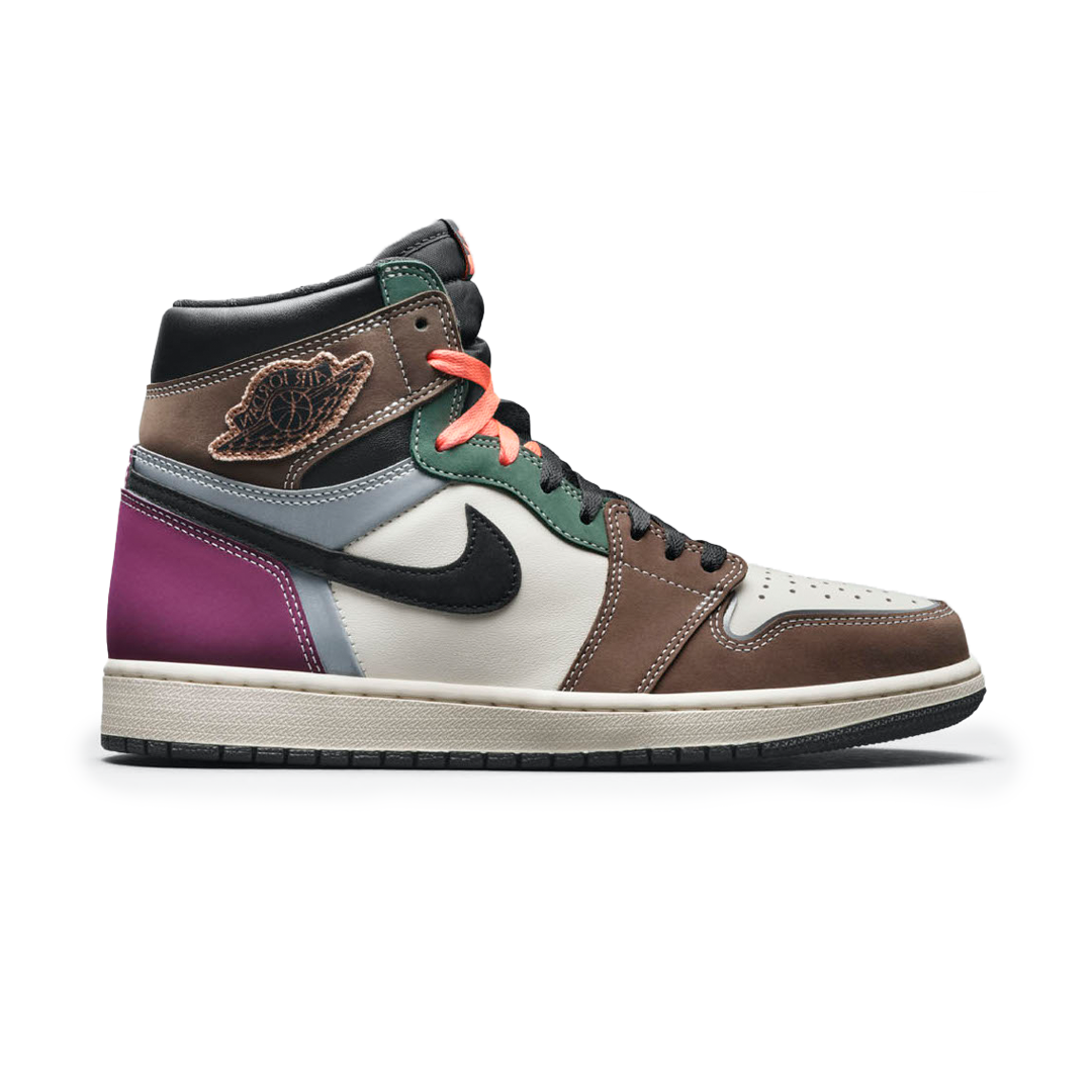 Air Jordan 1 Hand Crafted