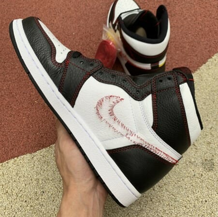 Air Jordan 1 High Defiant Tour Yellow