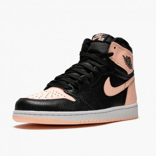 Air Jordan 1 High OG Crimson Tint BlackCrimson Tint-White 555088 081 MensWomens AJ1 Jordan Sneakers (4)-550x550