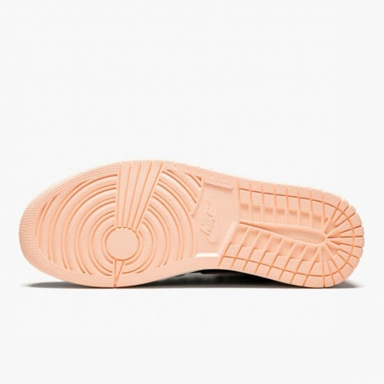Air Jordan 1 High OG Crimson Tint BlackCrimson Tint-White 555088 081 MensWomens AJ1 Jordan Sneakers (5)-550x550