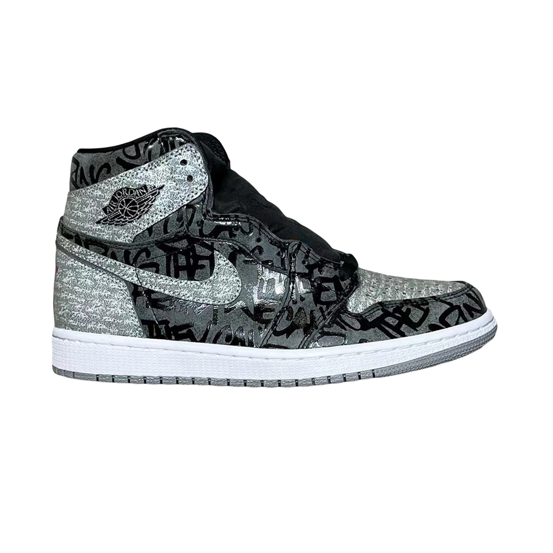 Air Jordan 1 High OG Rebellionaire