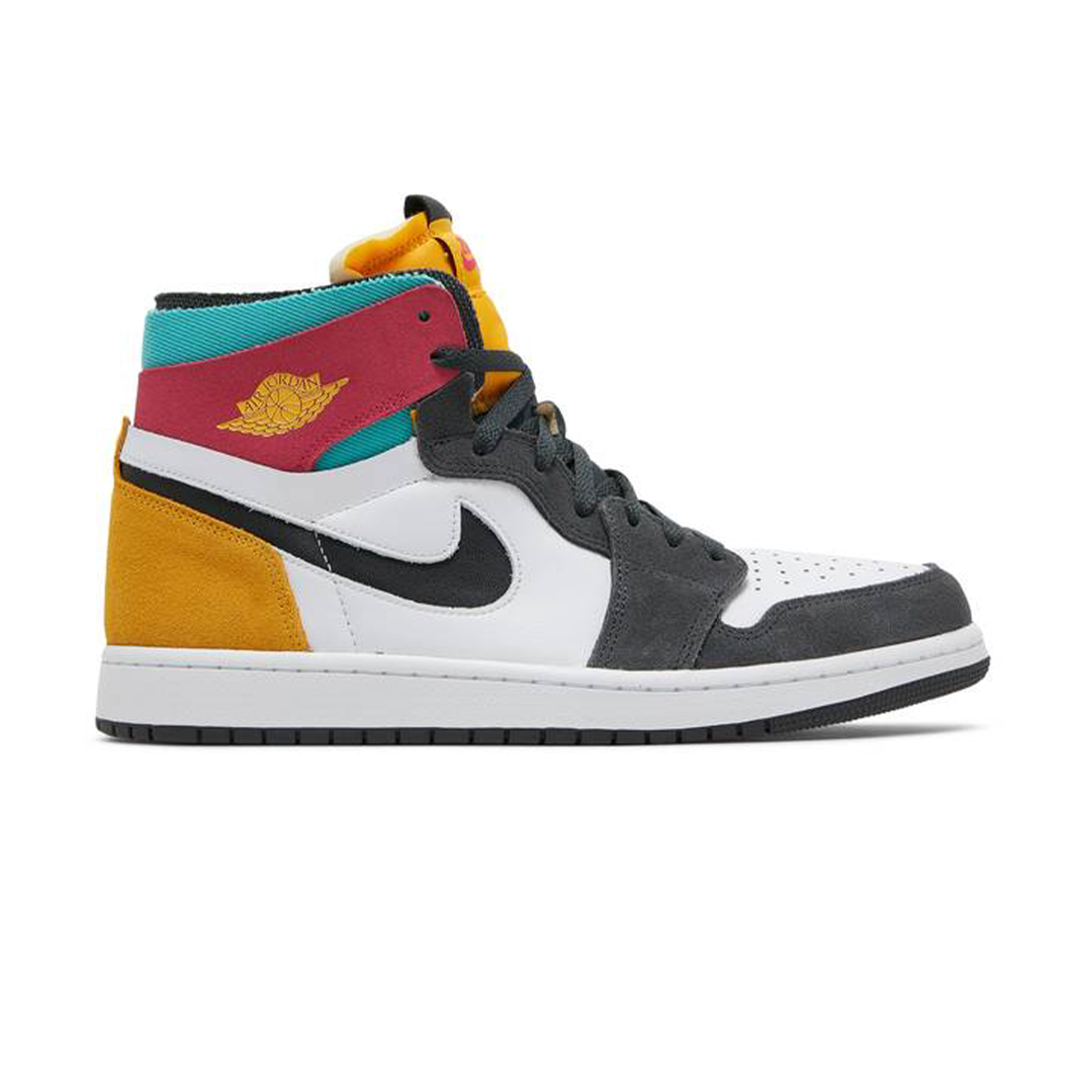 Air Jordan 1 High Zoom Air CMFT Anthracite