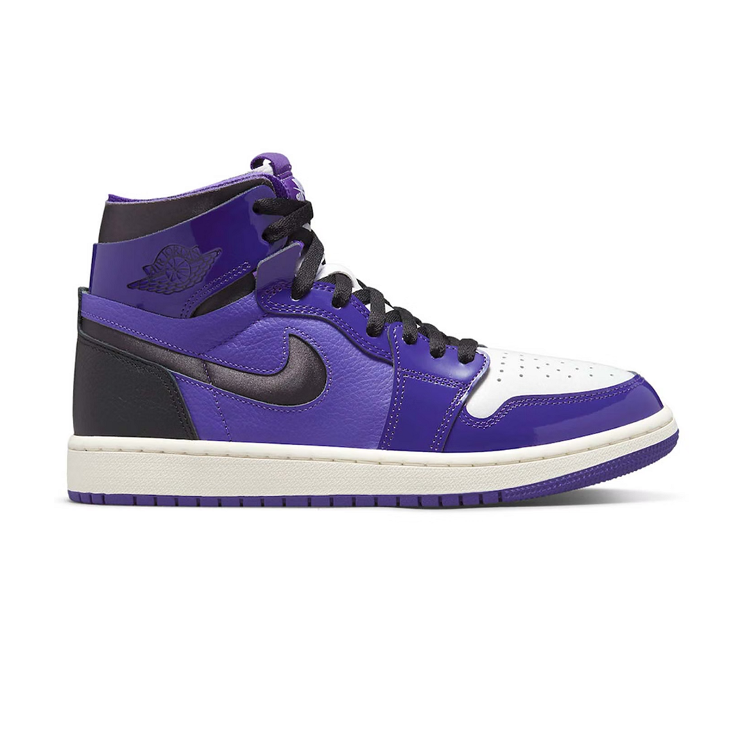 Air Jordan 1 High Zoom Air CMFT Purple Patent