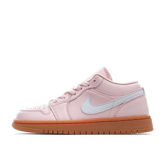 Air Jordan 1 Low Arctic Pink Gum