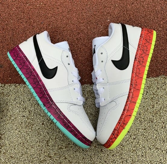 Air Jordan 1 Low GS Air Jordan 1 Low GS