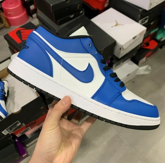 Air Jordan 1 Low Game Royal