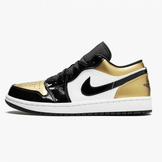 Air Jordan 1 Low Gold Toe