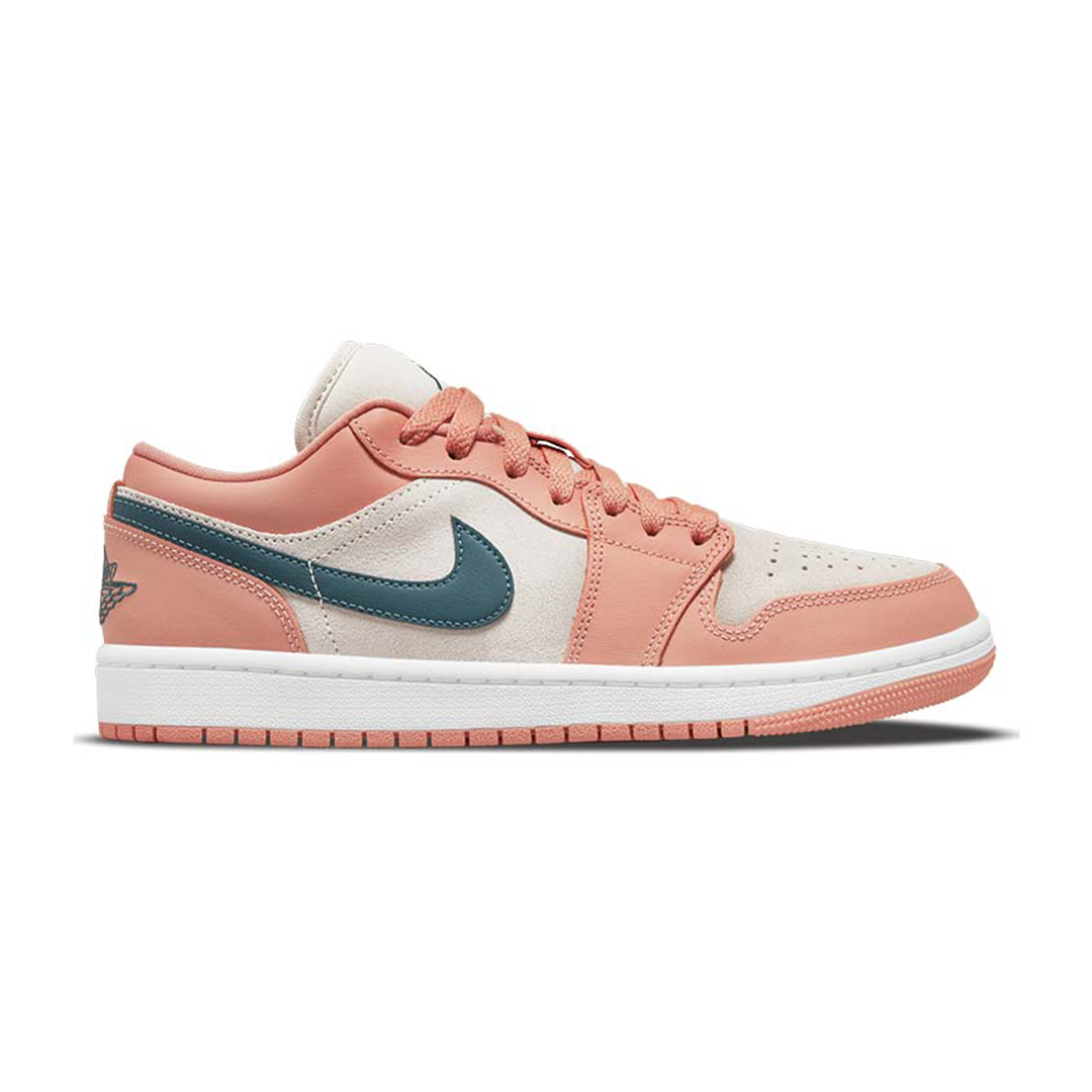 Air Jordan 1 Low Light Madder Root