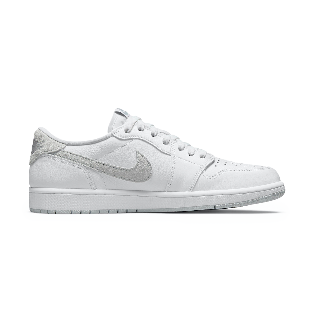 Air Jordan 1 Low OG Neutral Grey