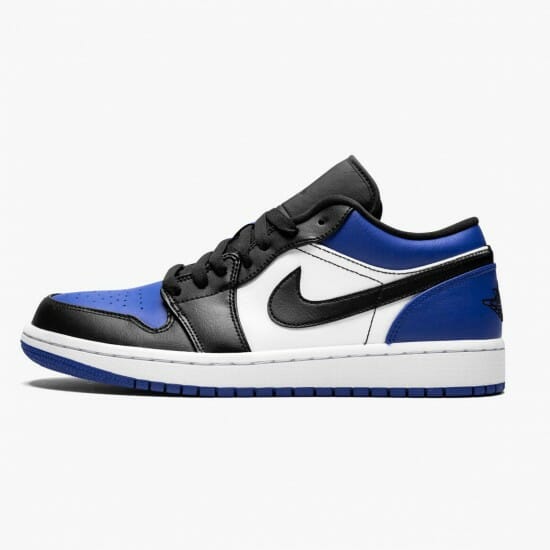 Air Jordan 1 Low Royal Toe