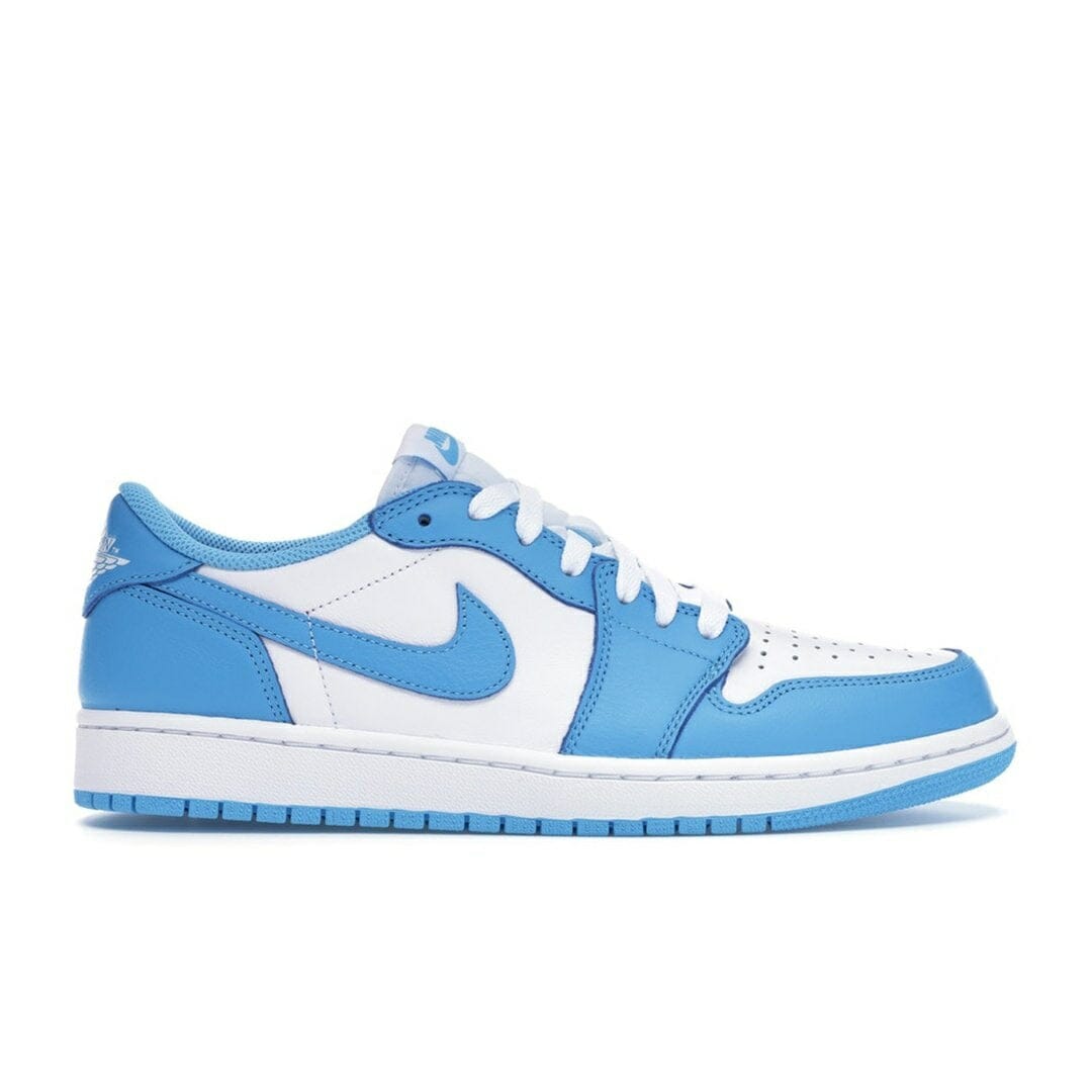 Air Jordan 1 Low SB UNC