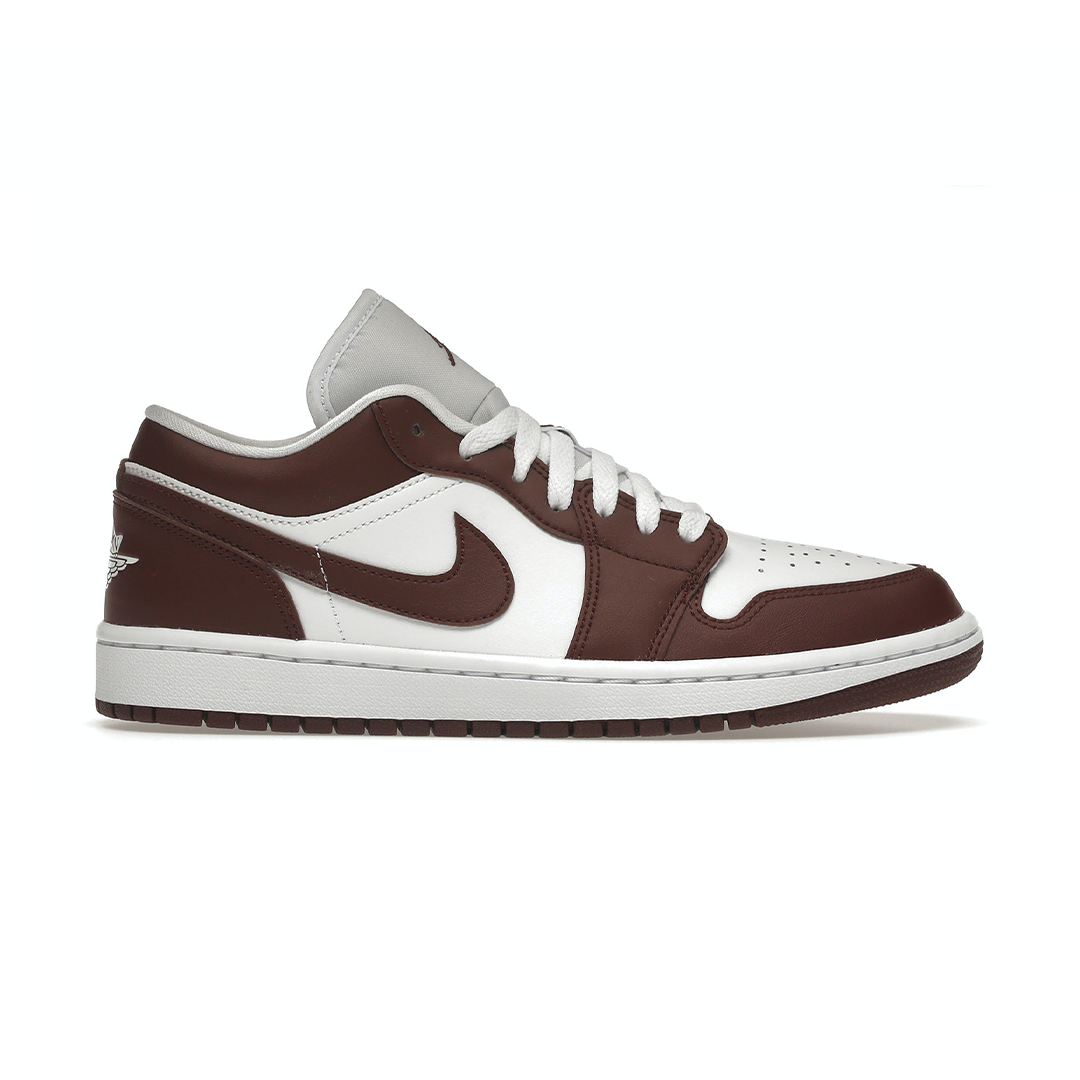 Air Jordan 1 Low Team Red