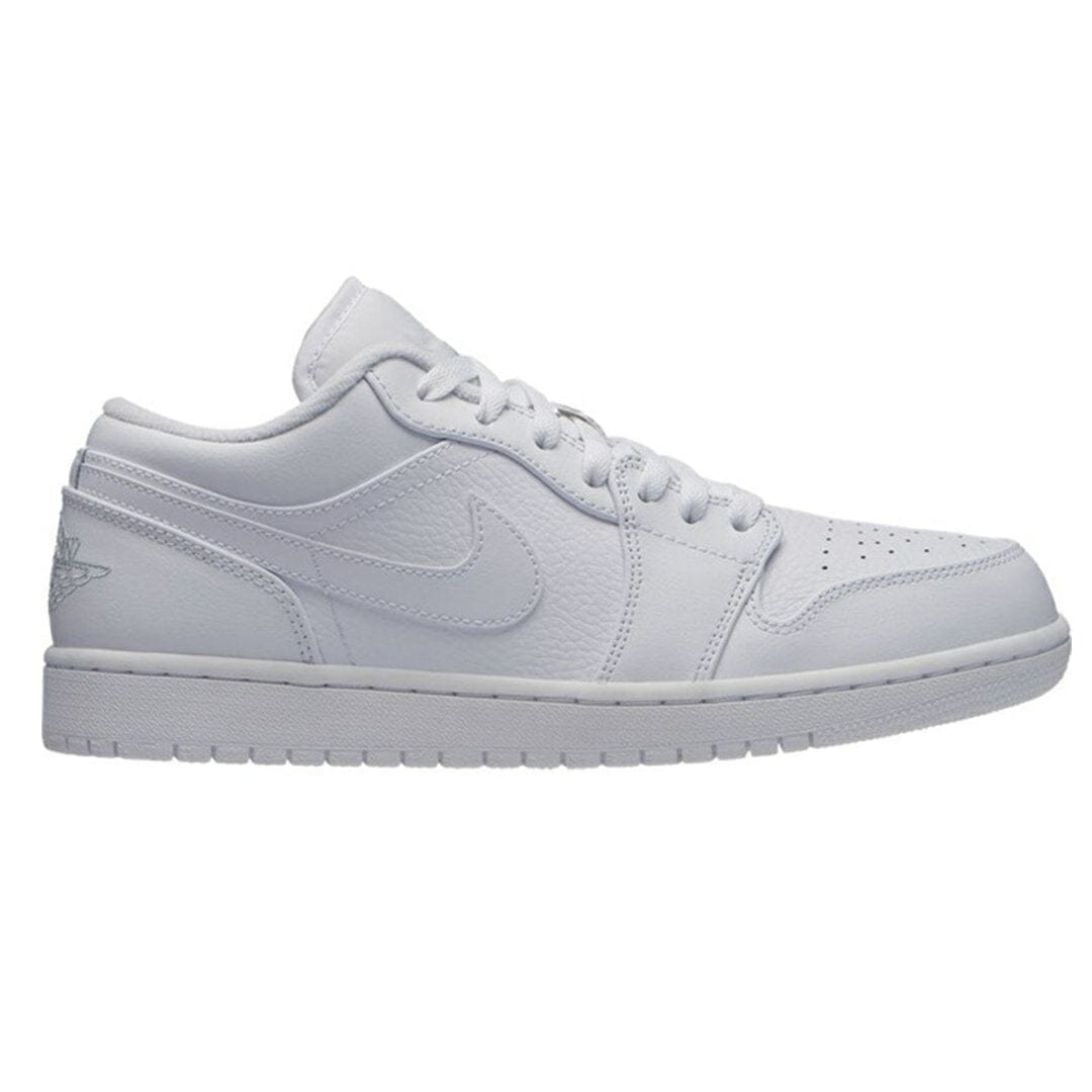Air Jordan 1 Low Triple White (2019)