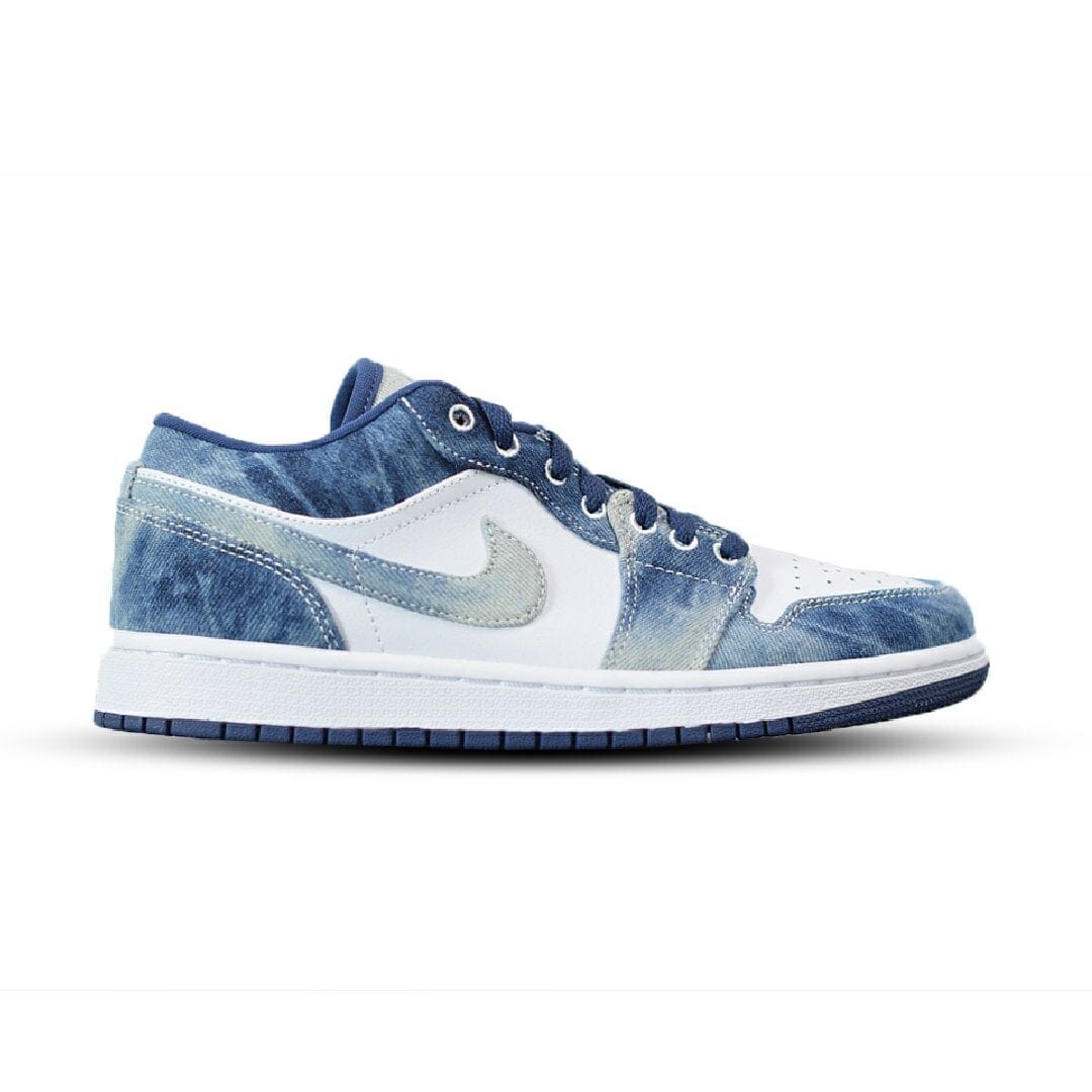 Air Jordan 1 Low “WASHED DENIM” (2020)