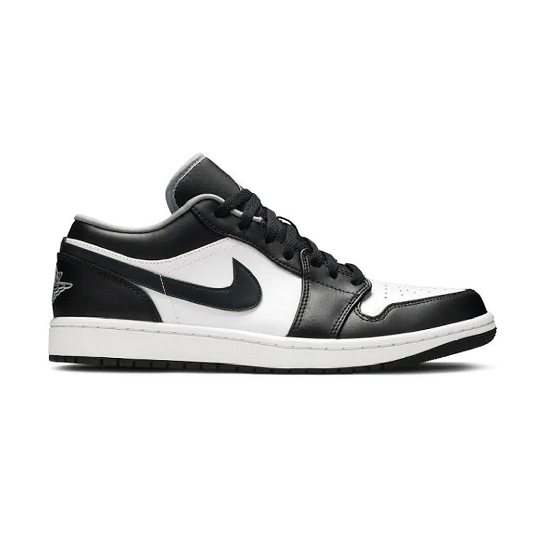Air Jordan 1 Low white- Black