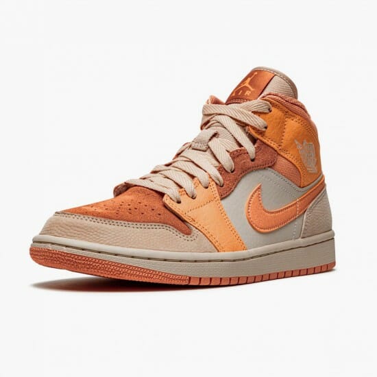 Air-Jordan-1-Mid-Apricot-Orange-DH4270-800-Apricot-Agate-Terra-Blush-Unisex-AJ1-Jordan-Sneakers (4)-550x550