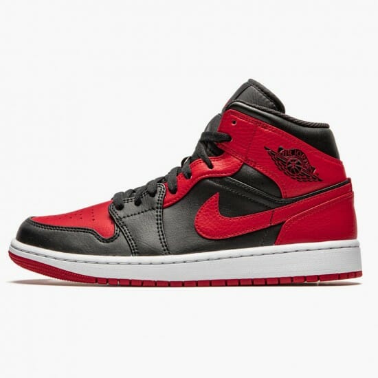Air Jordan 1 Mid Banned (2020)