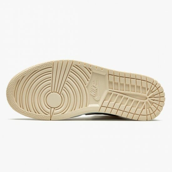 Air Jordan 1 Mid Barely Orange Unisex Basketball Shoes Guava IceSail-Black BQ6472 800 AJ1 Jordan Sneakers (5)-550x550