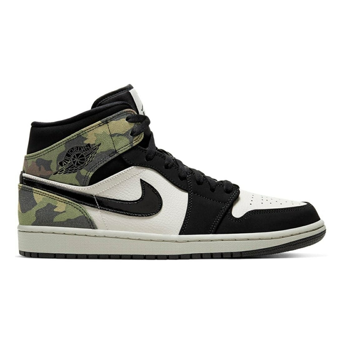 Air Jordan 1 Mid Camo (2020)