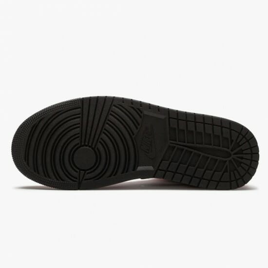 Air Jordan 1 Mid Chicago Black Toe BlackGym Red-White Basketball Shoes 554724 069 AF1 Sneakers (5)-550x550