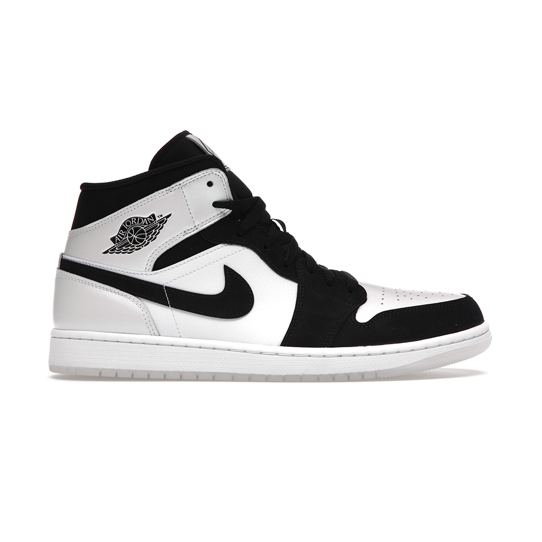 Air Jordan 1 Mid Diamond Shorts