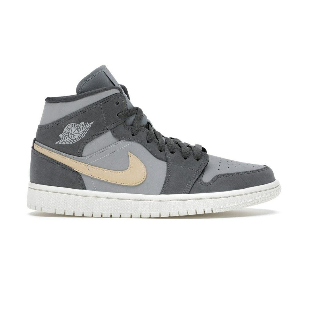Air Jordan 1 Mid Grey Onyx