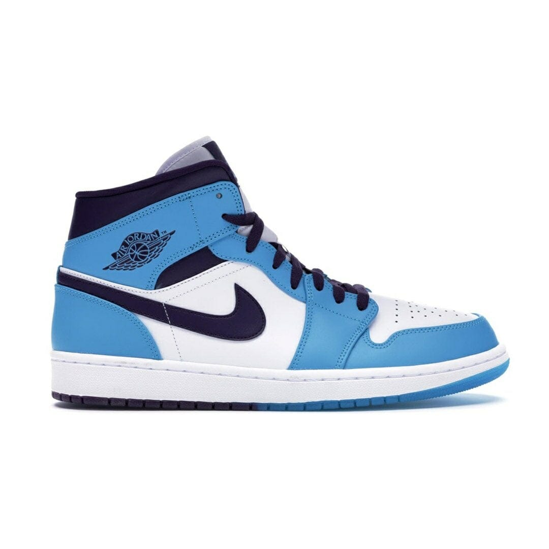 Air Jordan 1 Mid Hornets