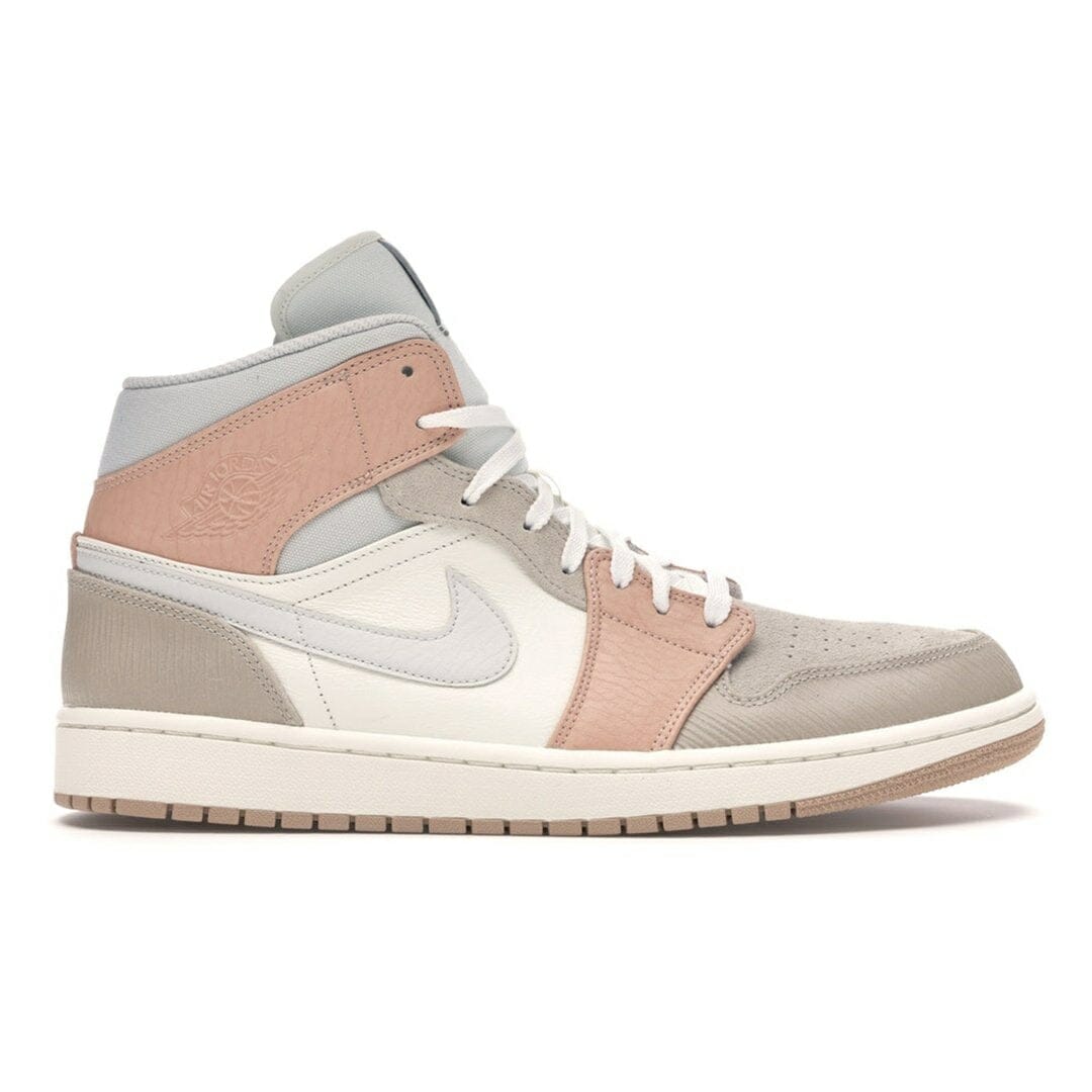Air Jordan 1 Mid Milan