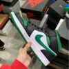 Air Jordan 1 Mid Pine Green
