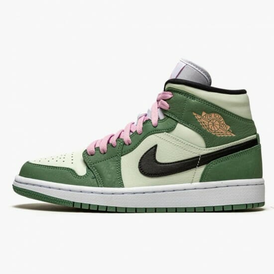 Air Jordan 1 Mid SE Dutch Green