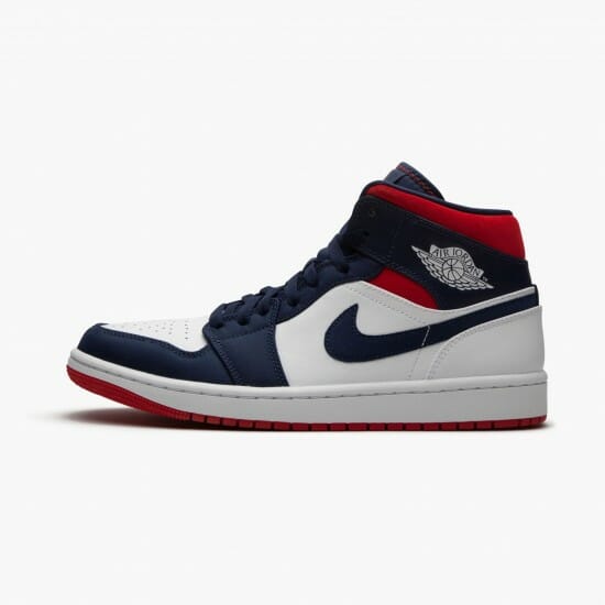 Air Jordan 1 Mid USA