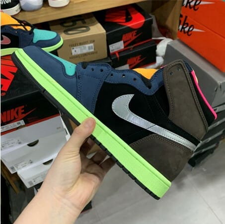 Air Jordan 1 OG High Bio Hack