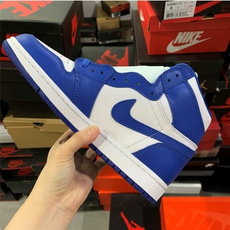 Air Jordan 1 OG High Storm Blue