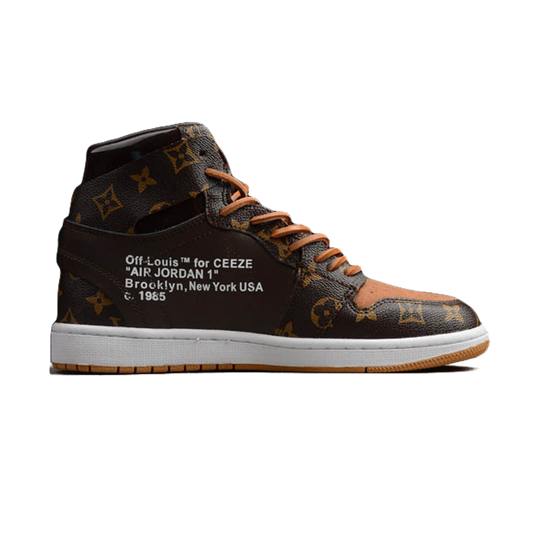 Air Jordan 1 OW LV