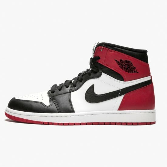 Air Jordan 1 Retro “Black Toe”