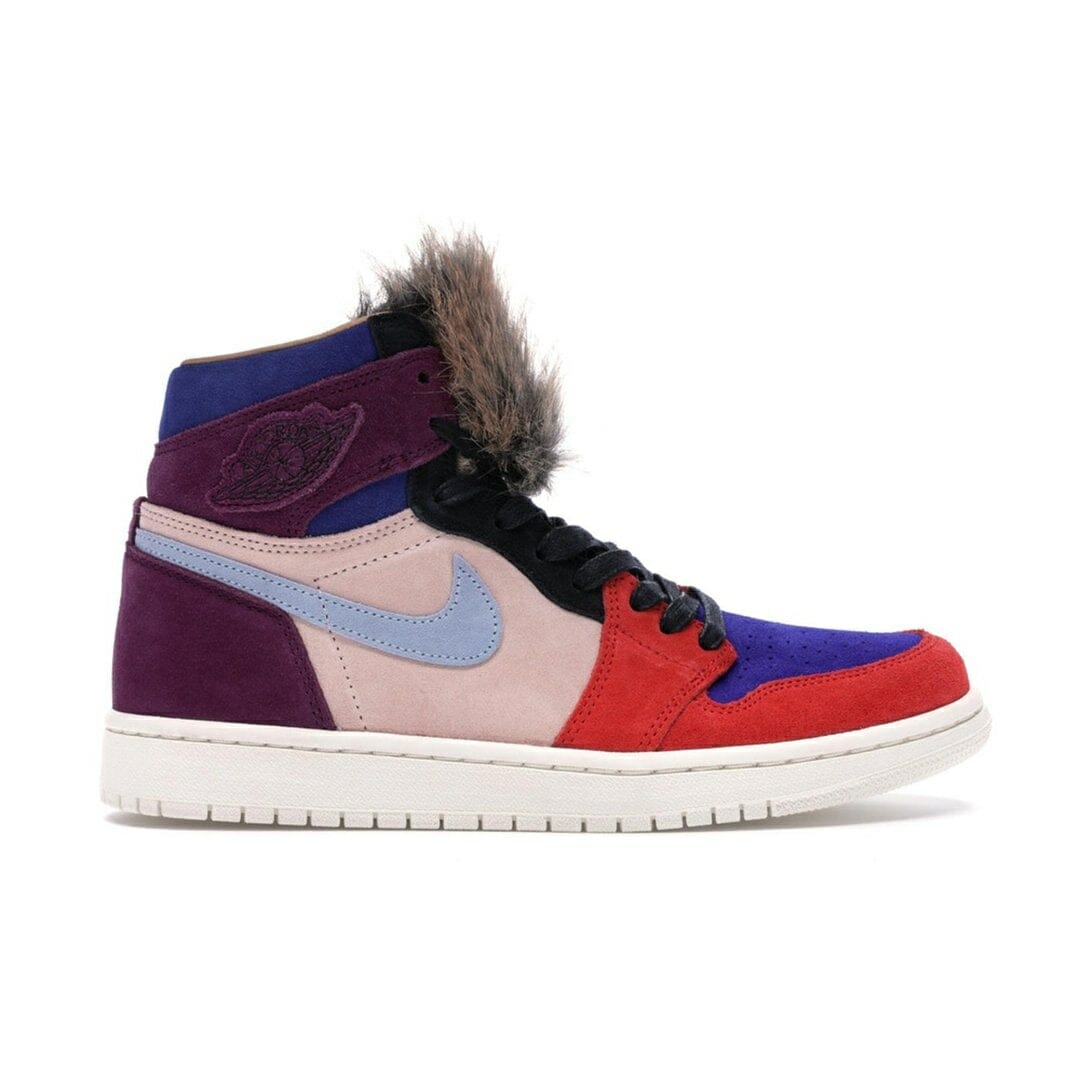 Air Jordan 1 Retro High Aleali May Court Lux (W)