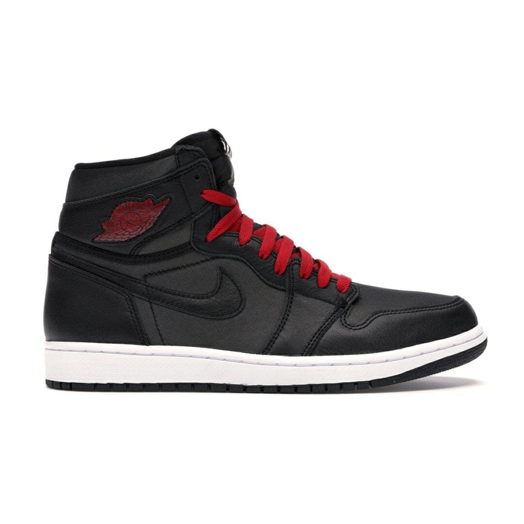 Air Jordan 1 Retro High Black Gym Red