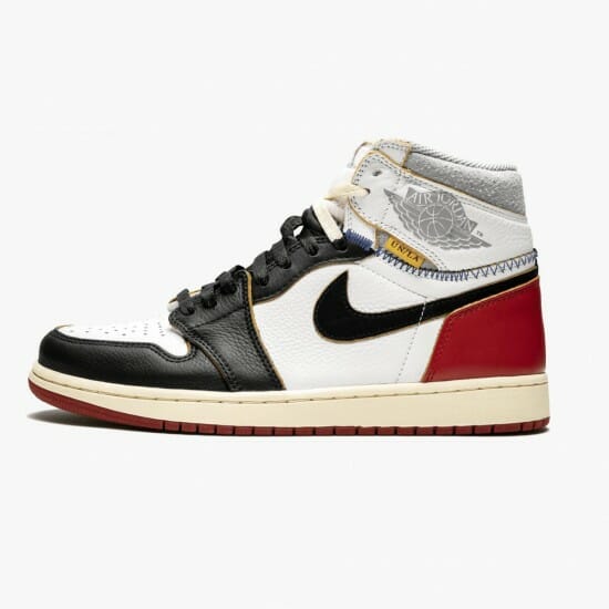 Air Jordan 1 Retro High Black Toe