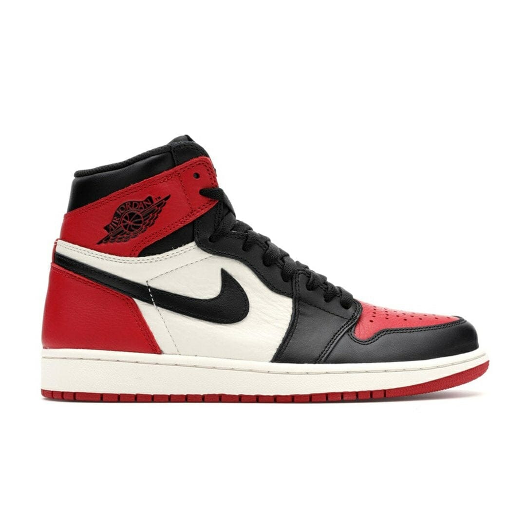 Air Jordan 1 Retro High Bred Toe