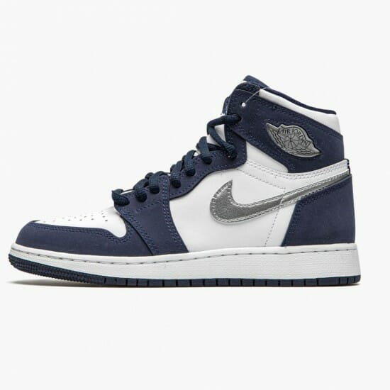 Air Jordan 1 Retro High COJP Midnight Navy