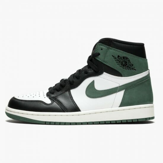Air Jordan 1 Retro High Clay Green