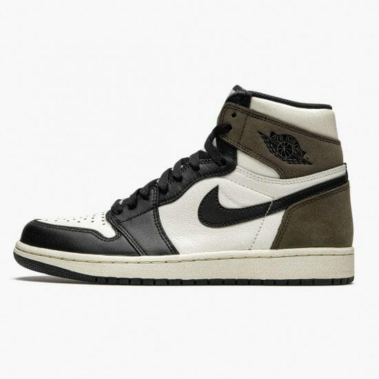 Air Jordan 1 Retro High Dark Mocha