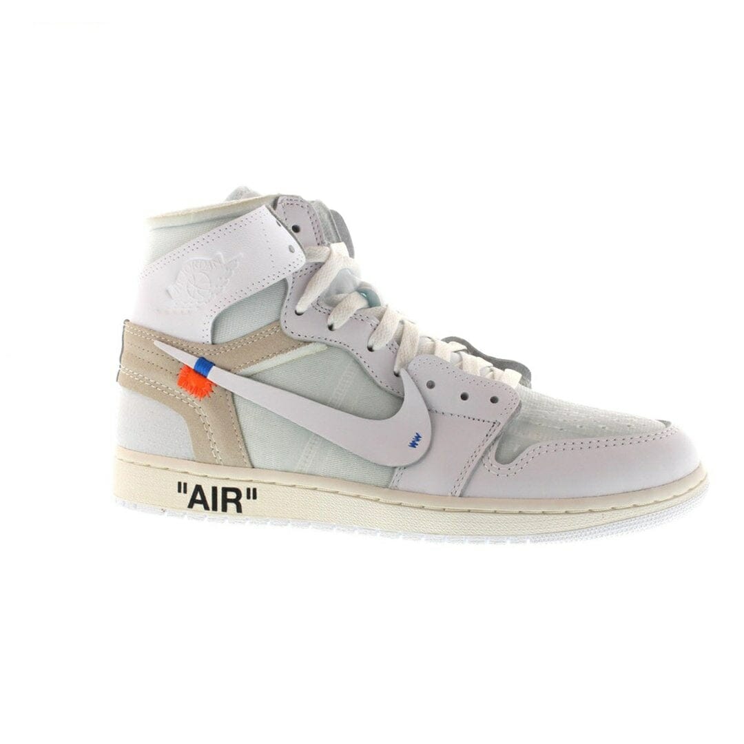 Air Jordan 1 Retro High OW White