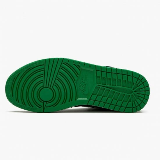 Air Jordan 1 Retro High Pine Green BlackWhite-Pine GreenGym Red Basketball Shoes 555088 030 AF1 Sneakers (5)-550x550
