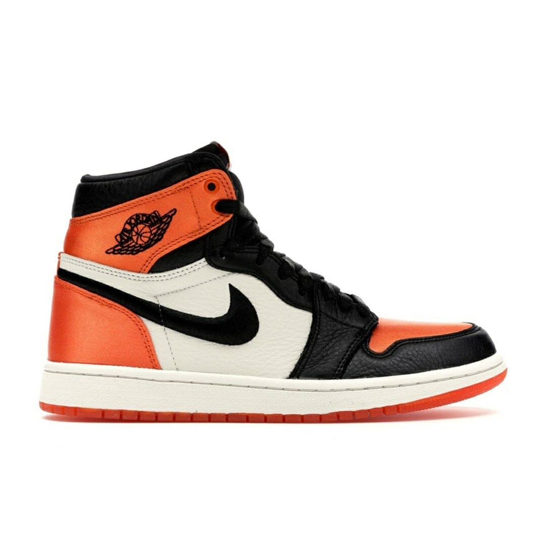 Air Jordan 1 Retro High Satin Shattered Backboard (W)