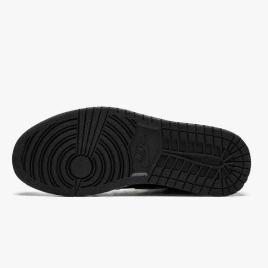Air Jordan 1 Retro High Shadow BlackMedium-Grey White 555088 013 Mens AJ1 Jordan Sneakers (5)-550x550