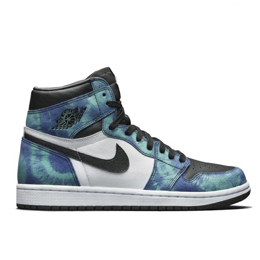 Air Jordan 1 Retro High Tie Dye (W)