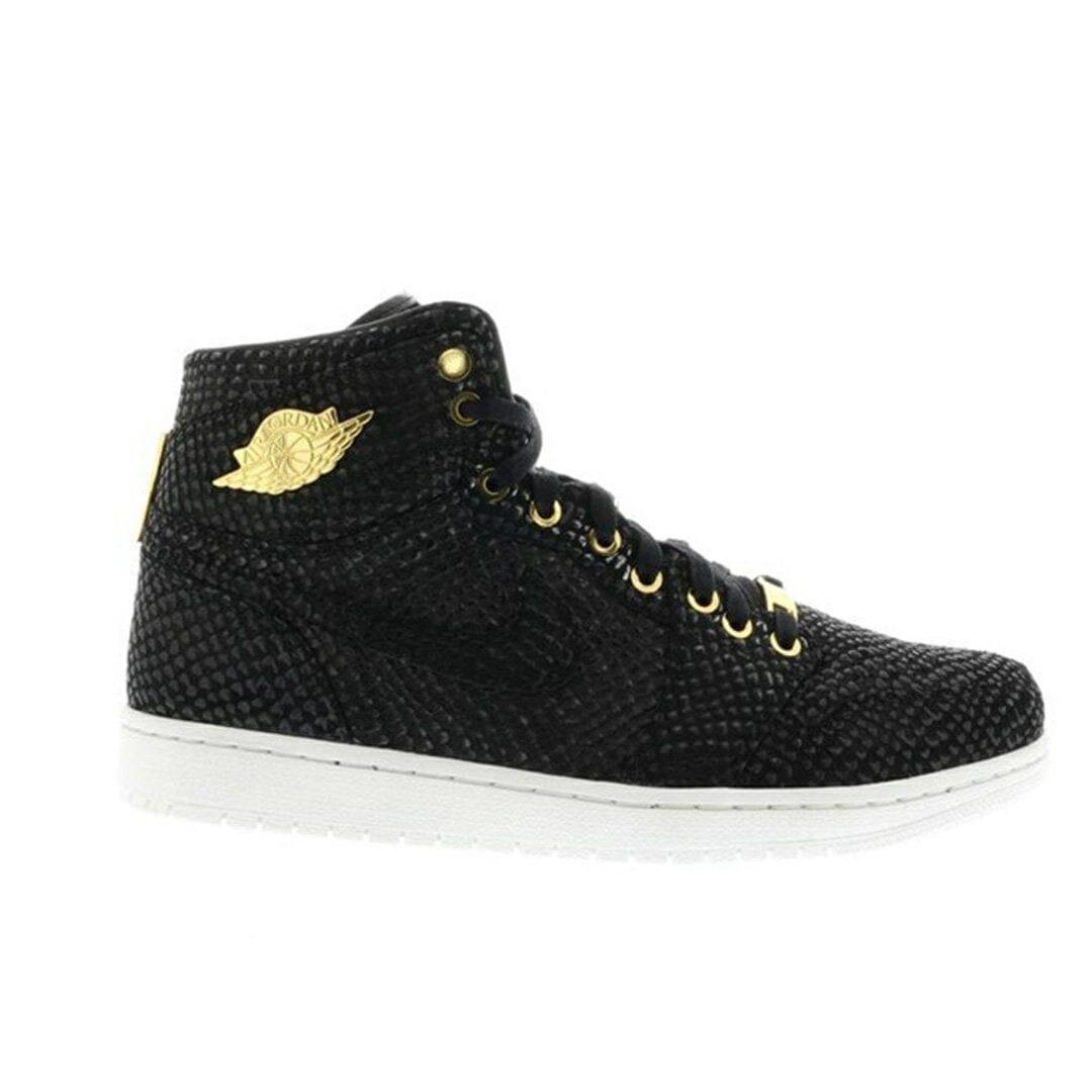 Air Jordan 1 Retro Pinnacle Black
